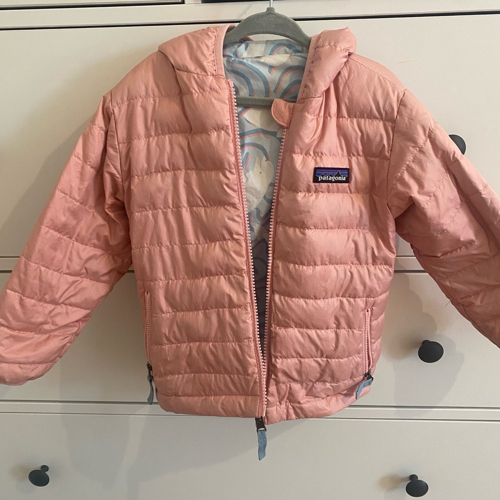 Patagonia 3T Reversible Hooded Jacket